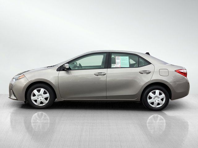 2014 Toyota Corolla LE Eco