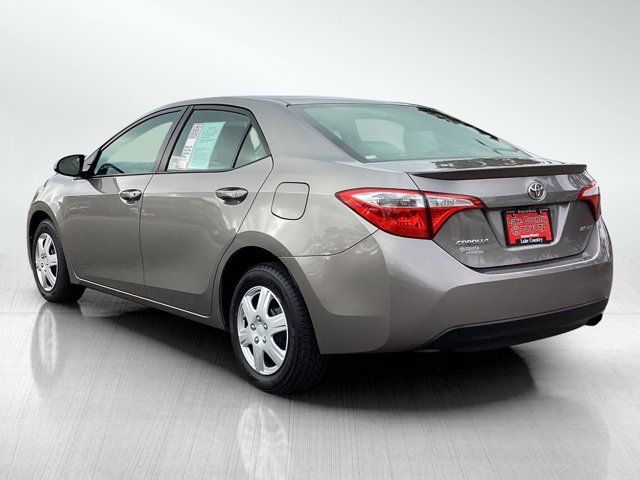 2014 Toyota Corolla LE Eco