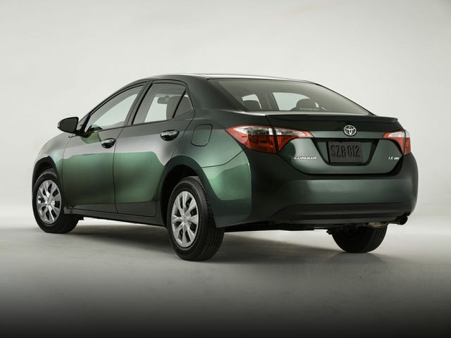 2014 Toyota Corolla LE Eco