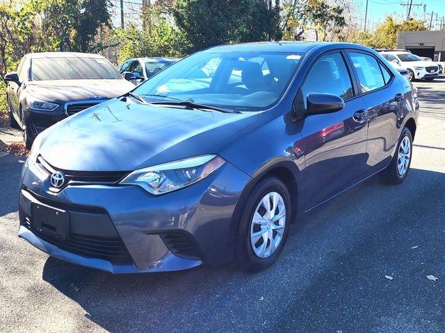 2014 Toyota Corolla LE Eco