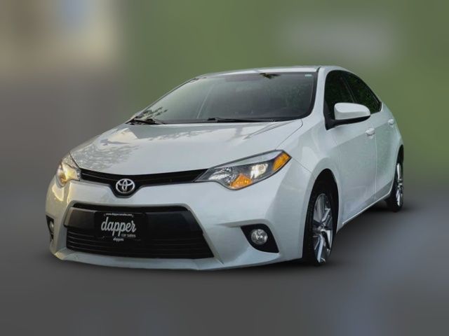 2014 Toyota Corolla LE Eco