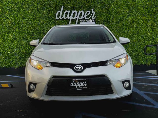 2014 Toyota Corolla LE Eco