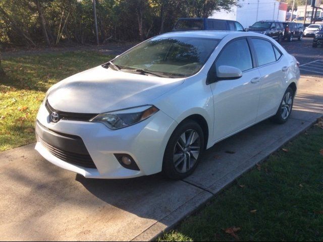 2014 Toyota Corolla LE Eco