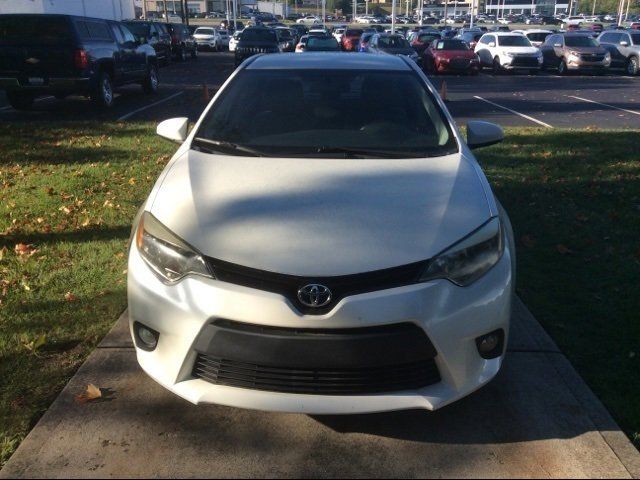 2014 Toyota Corolla LE Eco