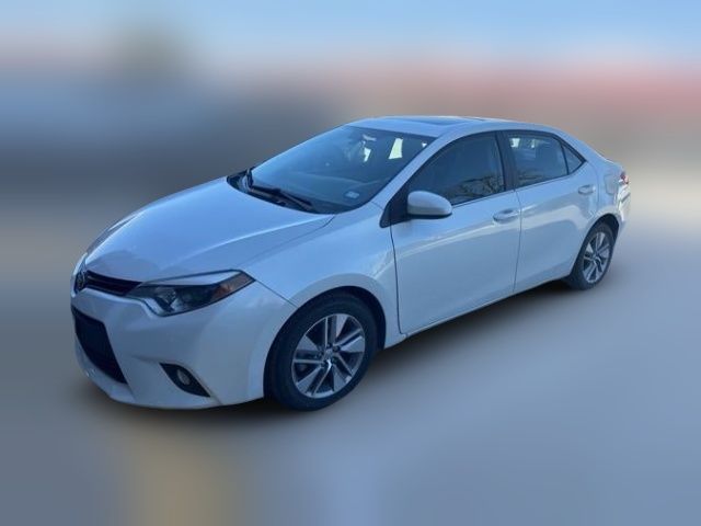 2014 Toyota Corolla LE Eco