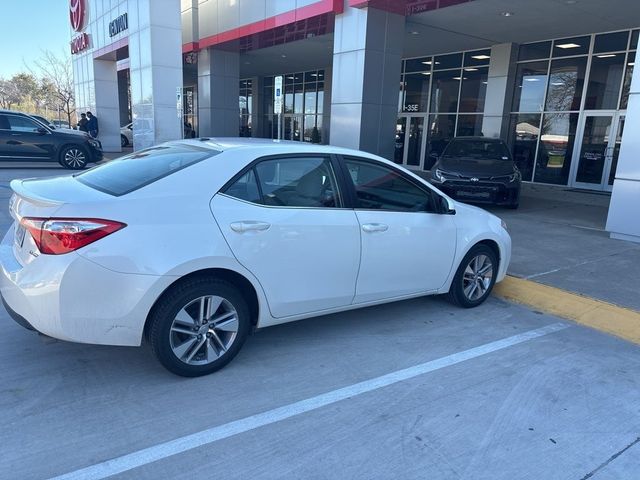 2014 Toyota Corolla LE Eco