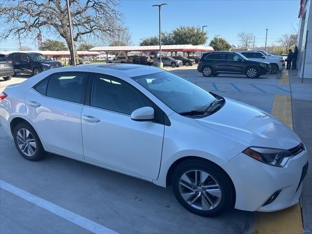 2014 Toyota Corolla LE Eco