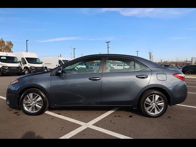 2014 Toyota Corolla LE Eco