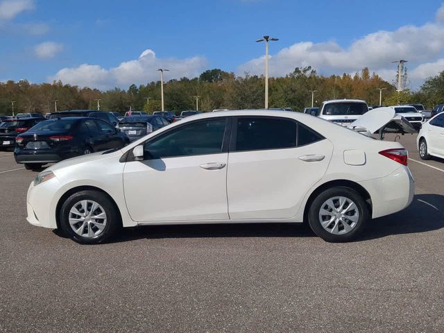 2014 Toyota Corolla LE Eco