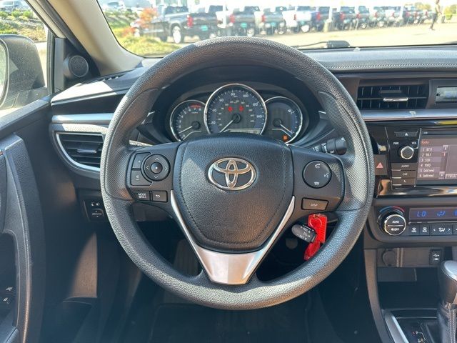 2014 Toyota Corolla LE Eco