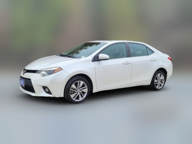 2014 Toyota Corolla LE Eco