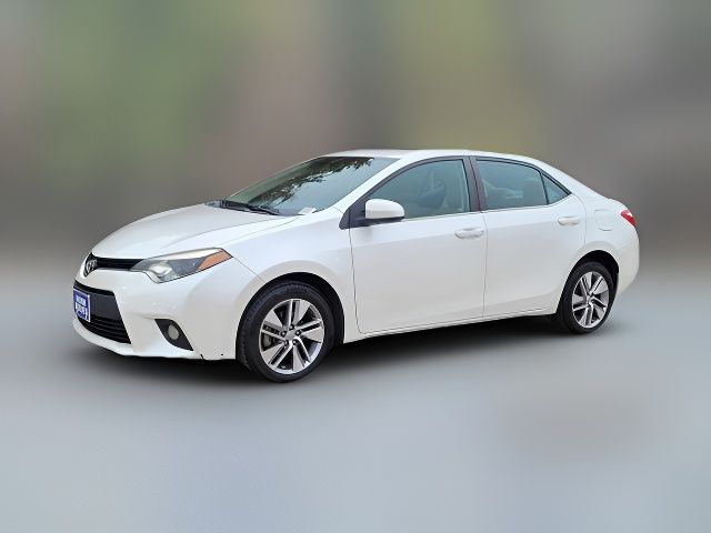 2014 Toyota Corolla LE Eco