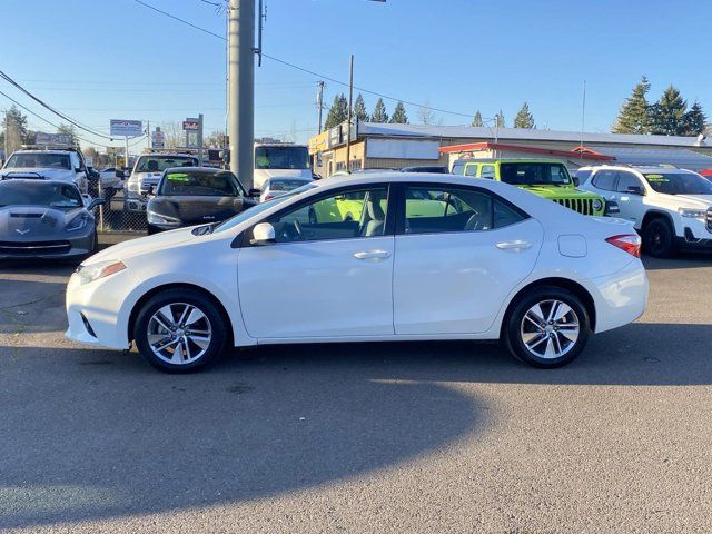 2014 Toyota Corolla LE Eco