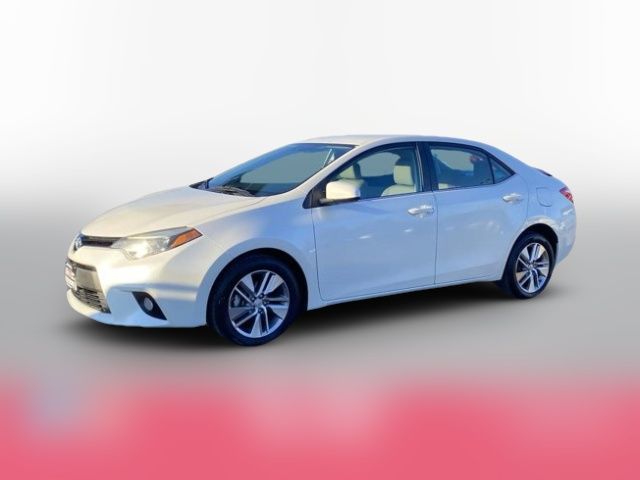 2014 Toyota Corolla LE Eco