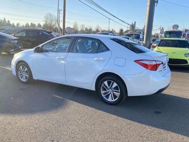 2014 Toyota Corolla LE Eco