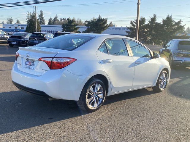 2014 Toyota Corolla LE Eco