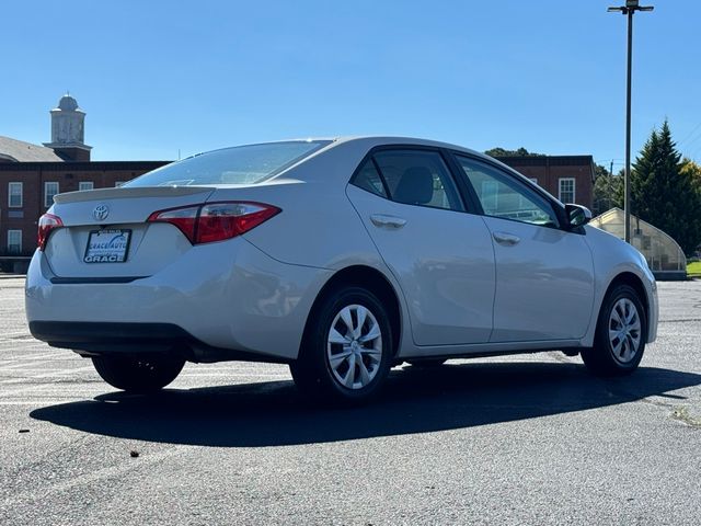 2014 Toyota Corolla LE Eco