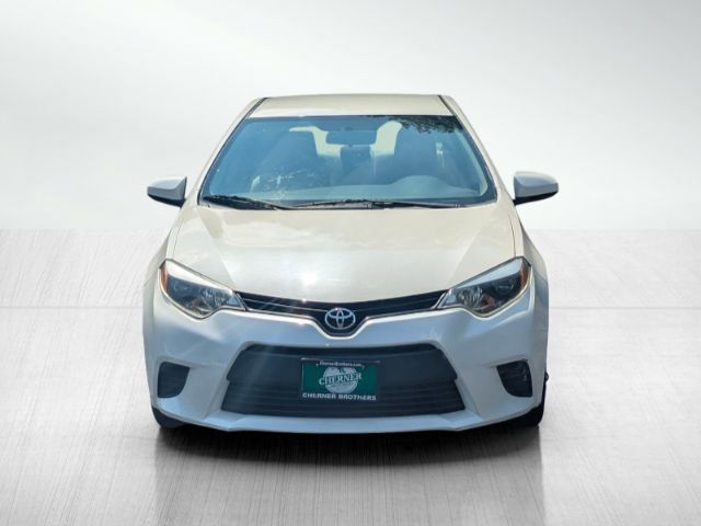 2014 Toyota Corolla LE Eco