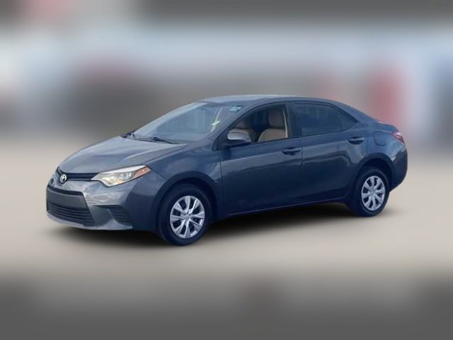 2014 Toyota Corolla LE Eco