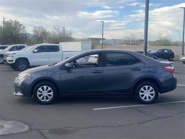 2014 Toyota Corolla LE Eco