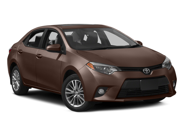 2014 Toyota Corolla LE Eco