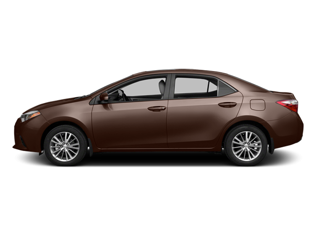 2014 Toyota Corolla LE Eco