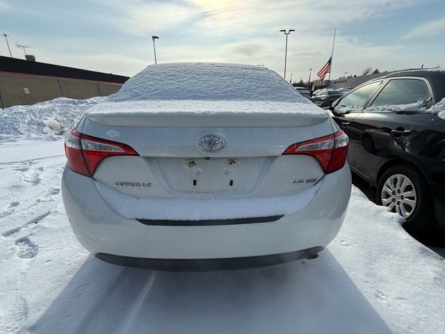 2014 Toyota Corolla LE Eco