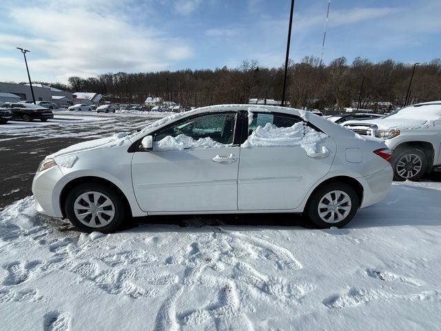 2014 Toyota Corolla LE Eco