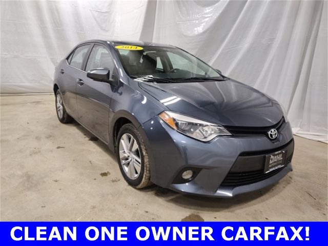 2014 Toyota Corolla LE Eco