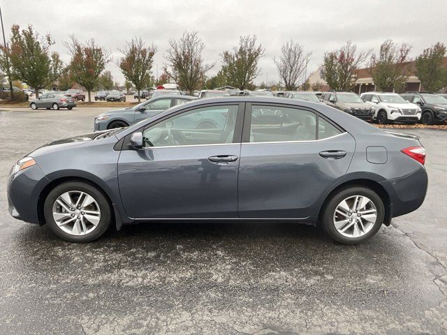 2014 Toyota Corolla LE Eco