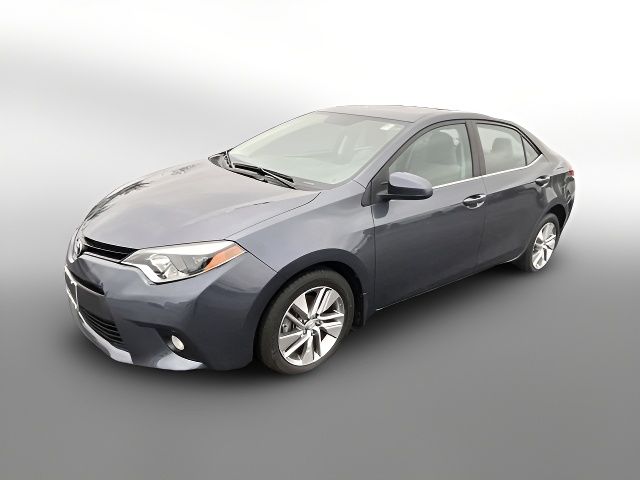 2014 Toyota Corolla LE Eco