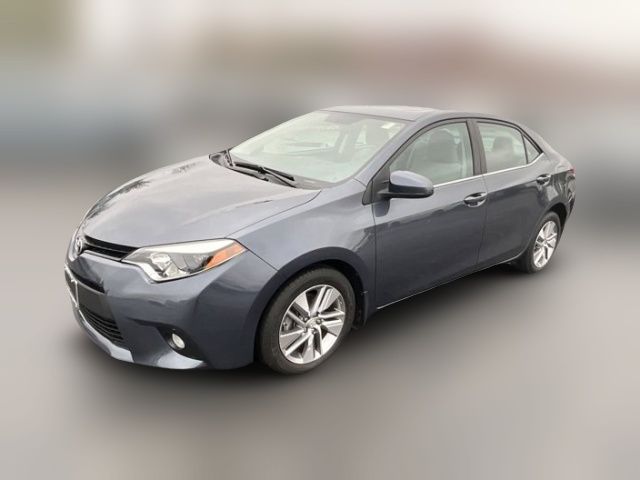 2014 Toyota Corolla LE Eco