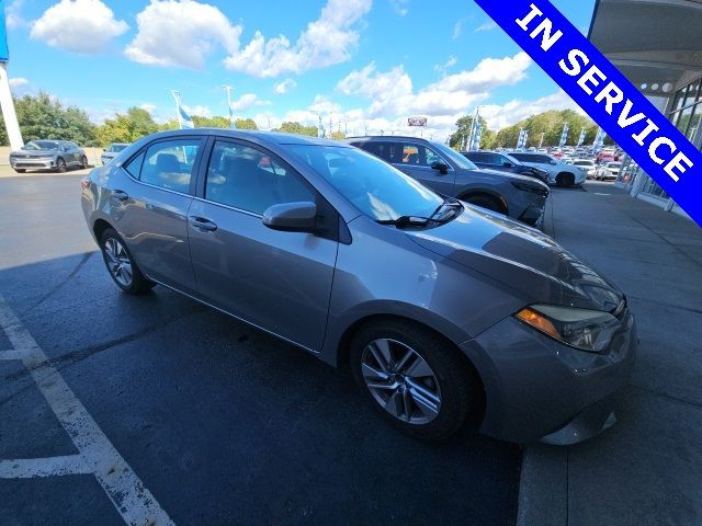 2014 Toyota Corolla LE Eco Plus