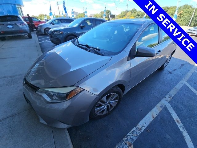 2014 Toyota Corolla LE Eco Plus