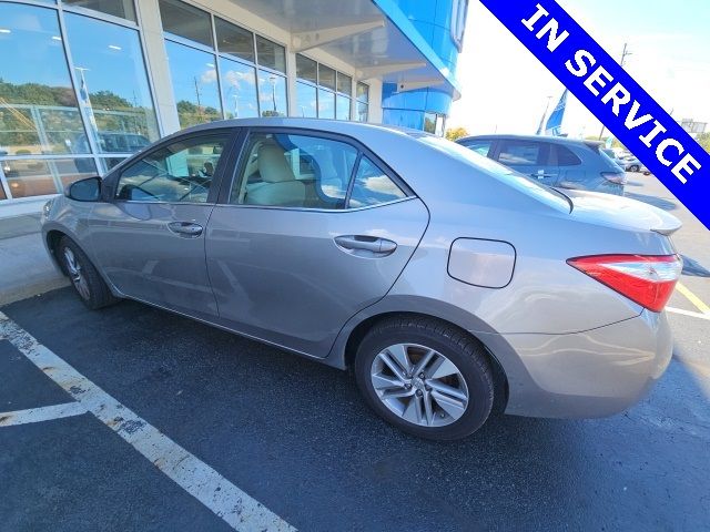 2014 Toyota Corolla LE Eco Plus