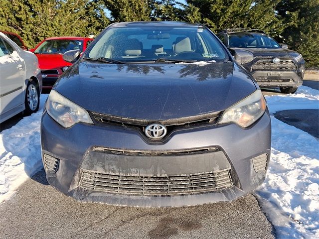 2014 Toyota Corolla LE Eco Plus