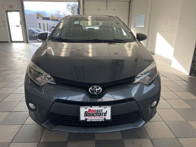 2014 Toyota Corolla LE Plus