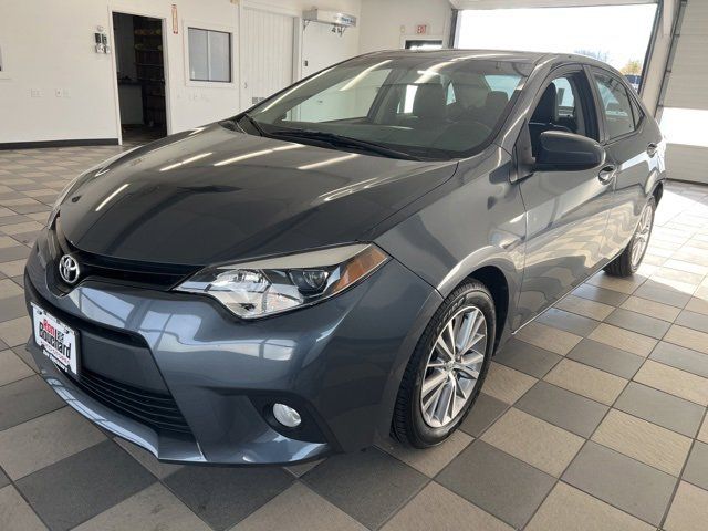 2014 Toyota Corolla LE Plus