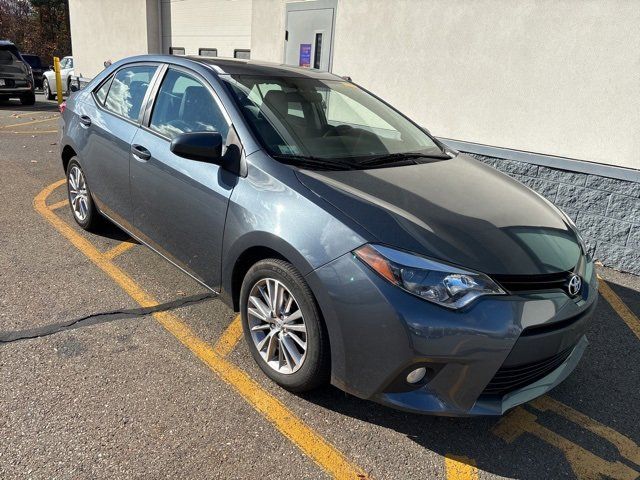 2014 Toyota Corolla LE Plus