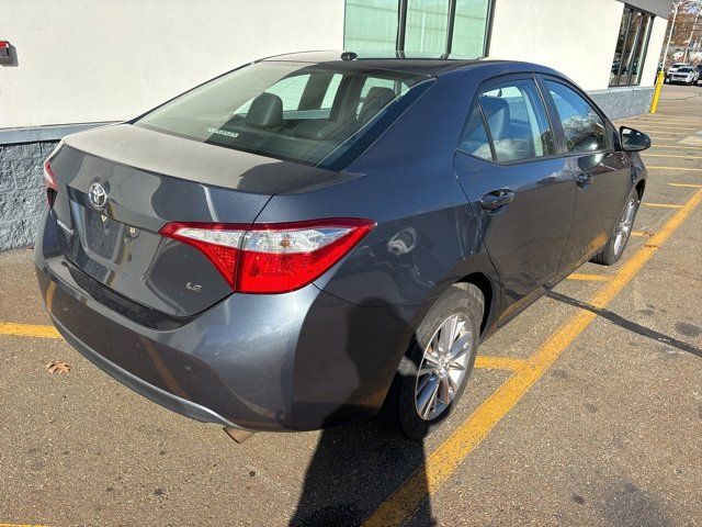 2014 Toyota Corolla LE Plus