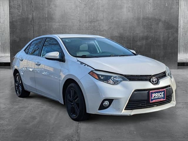 2014 Toyota Corolla LE Eco Plus