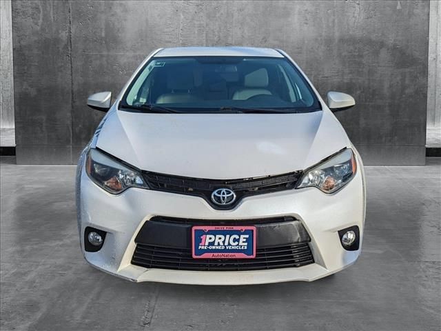 2014 Toyota Corolla LE Eco Plus