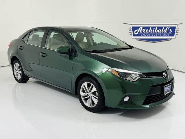 2014 Toyota Corolla LE Eco Plus