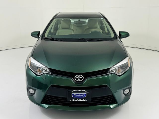 2014 Toyota Corolla LE Eco Plus