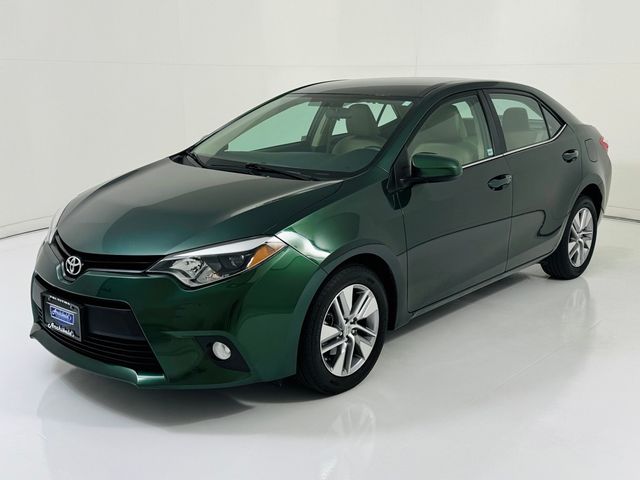 2014 Toyota Corolla LE Eco Plus