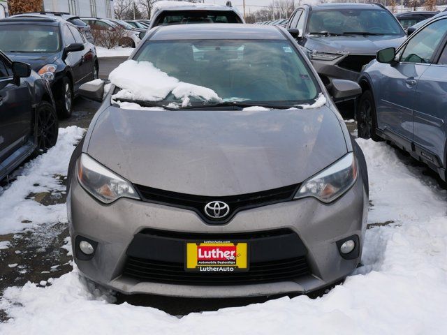 2014 Toyota Corolla LE Eco Plus