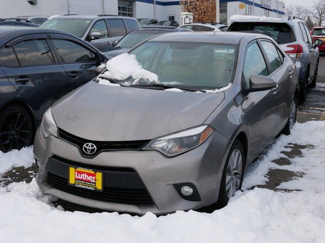 2014 Toyota Corolla LE Eco Plus