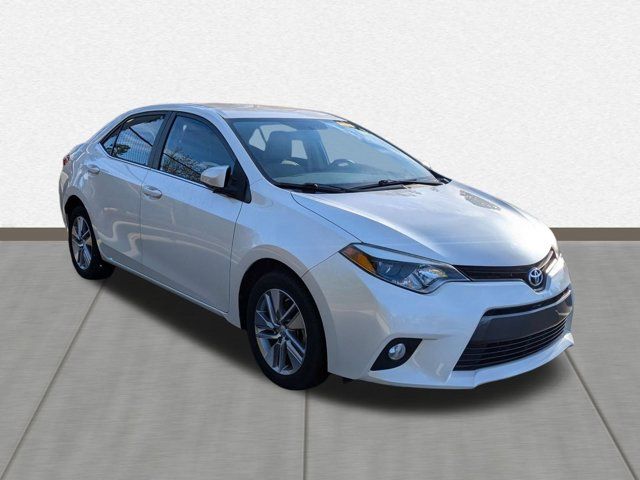 2014 Toyota Corolla LE Eco Plus