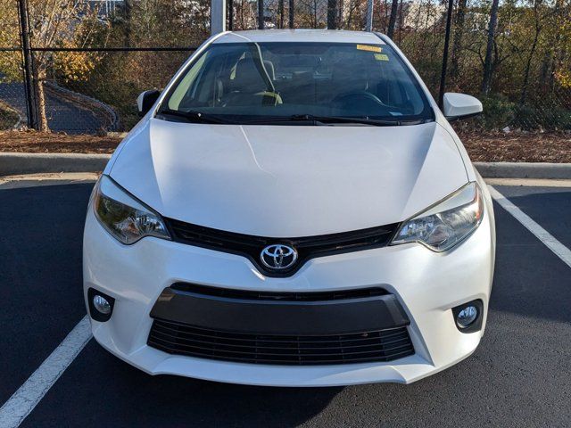 2014 Toyota Corolla LE Eco Plus