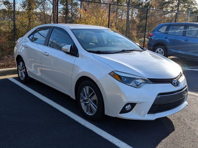 2014 Toyota Corolla LE Eco Plus